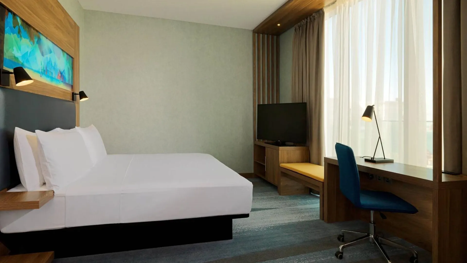 Aloft Palm Jumeirah Dubai Förenade Arabemiraten