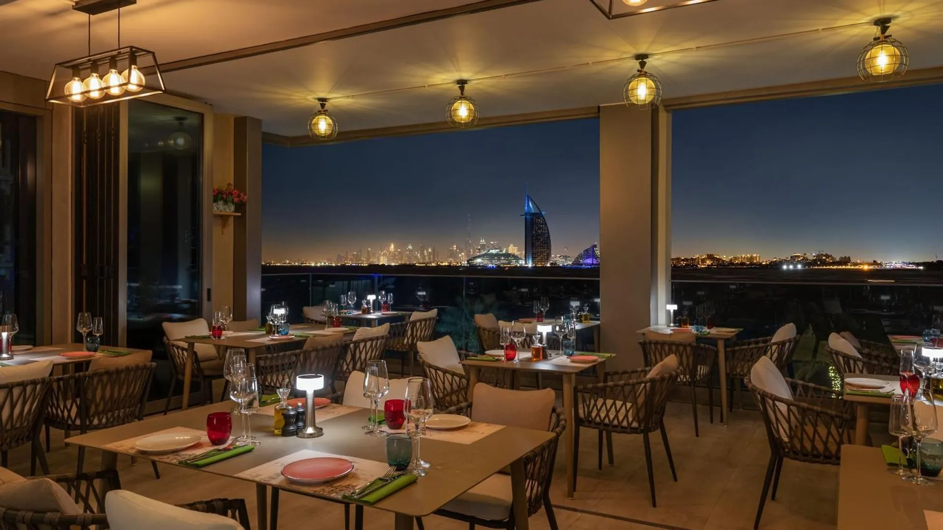 Feriested Aloft Palm Jumeirah Dubai