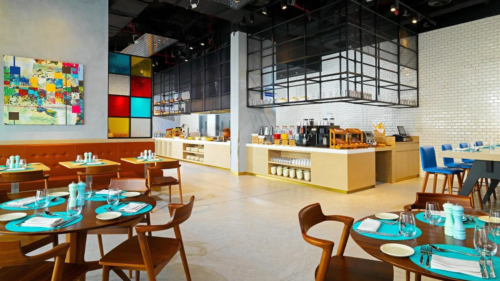 Aloft Palm Jumeirah Dubai Forenede Arabiske Emirater