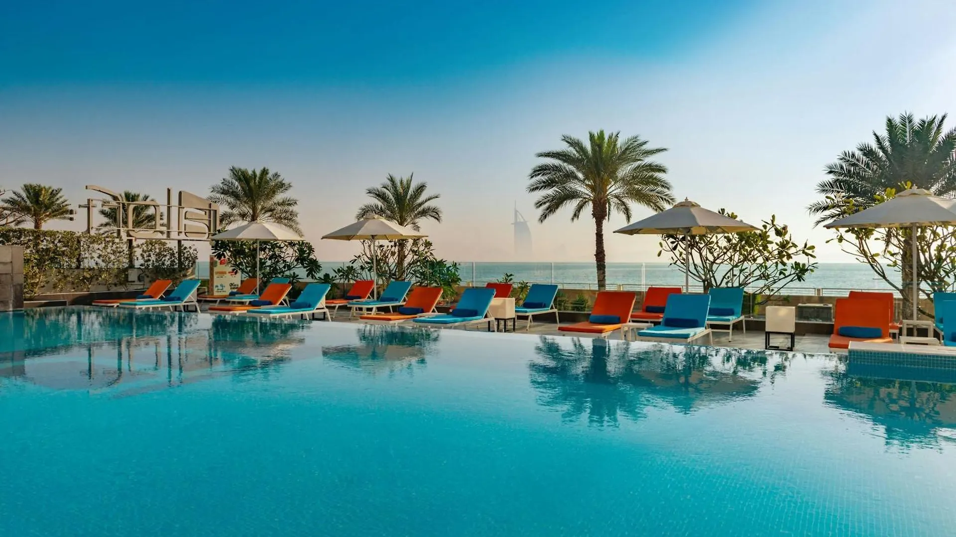 Aloft Palm Jumeirah Dubai 4*,  Förenade Arabemiraten