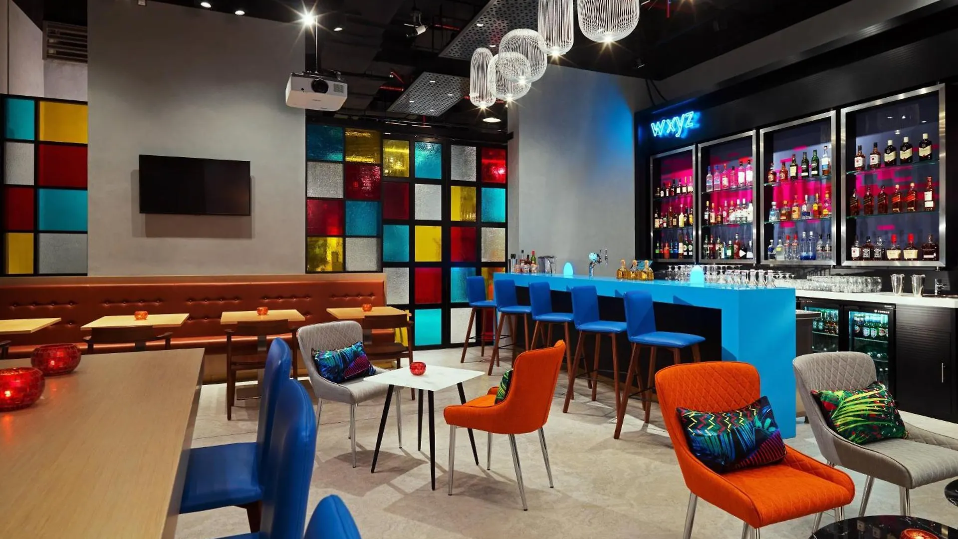 Aloft Palm Jumeirah Dubai Semesteranläggning (resort)