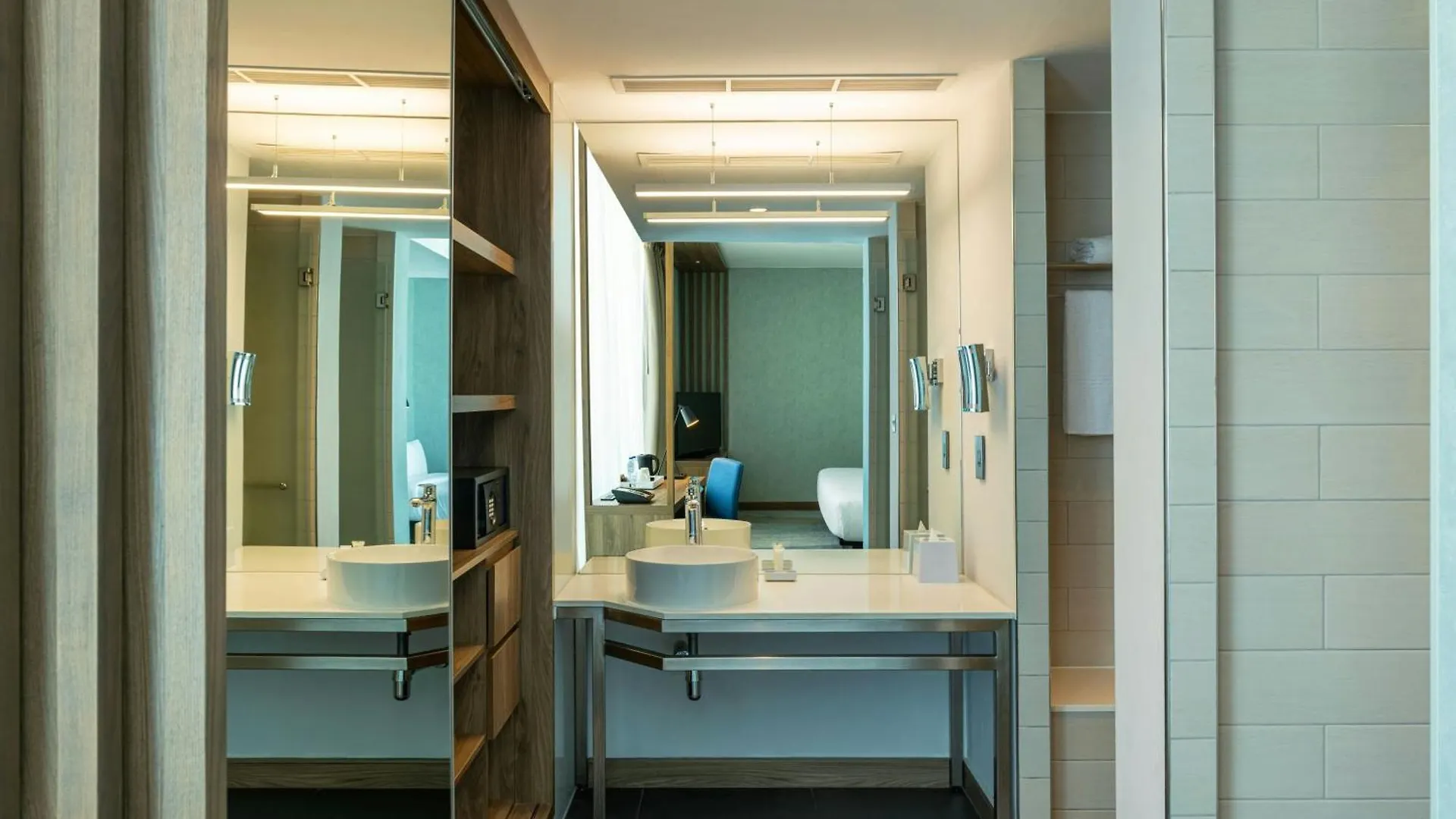 Feriested Aloft Palm Jumeirah Dubai