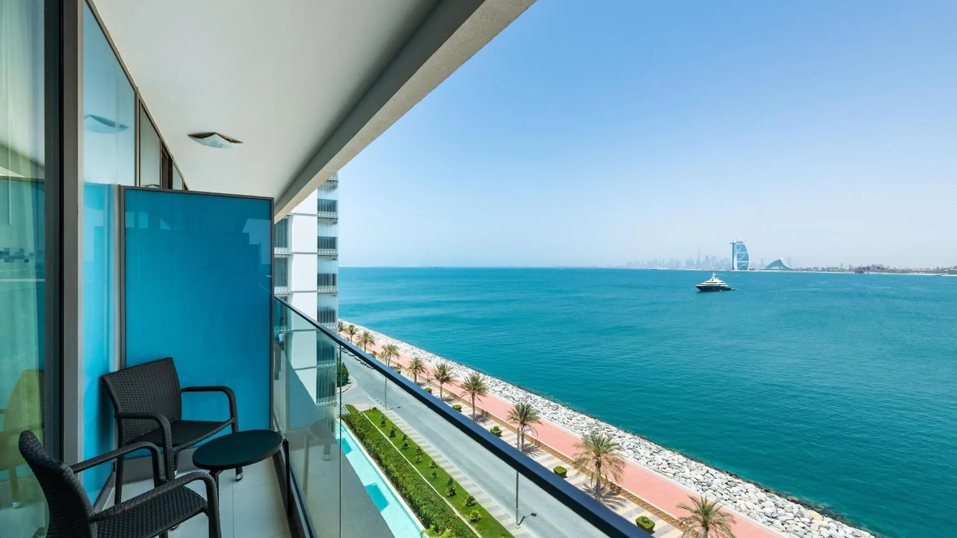 Aloft Palm Jumeirah Dubai
