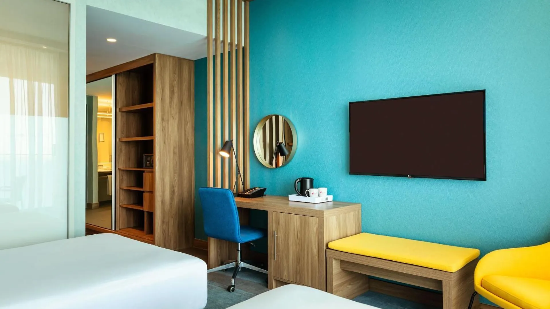 Aloft Palm Jumeirah Dubai