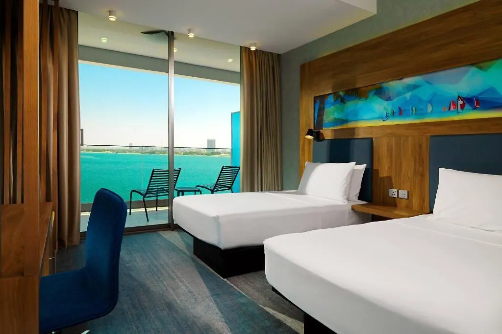 Aloft Palm Jumeirah Dubai