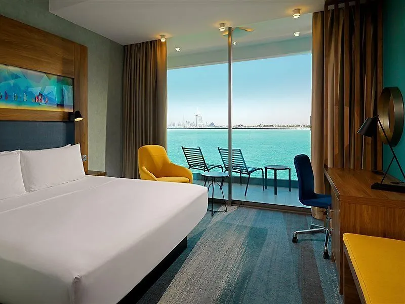 Aloft Palm Jumeirah Dubai Semesteranläggning (resort)