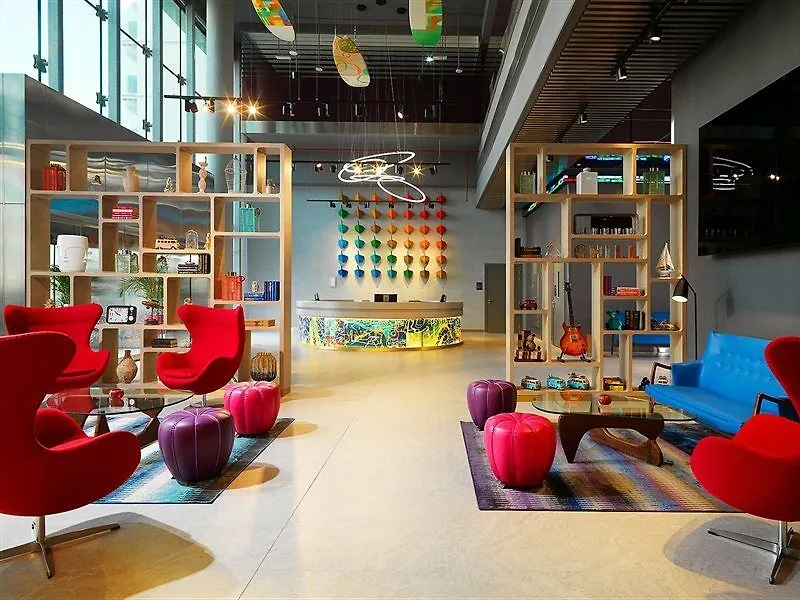 Aloft Palm Jumeirah Dubai Forenede Arabiske Emirater