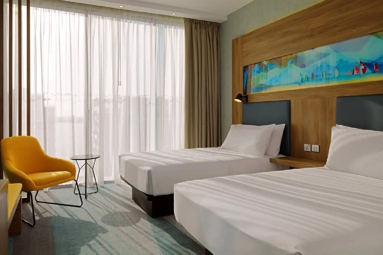 Feriested Aloft Palm Jumeirah Dubai