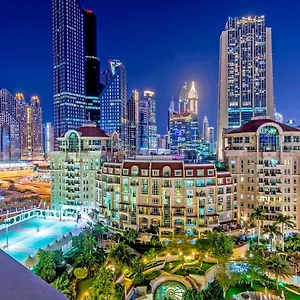 Apartman Roda Al Murooj Residences