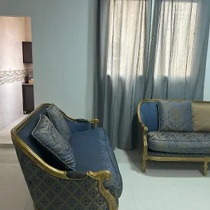 شقة 2br In Abu Dhabi-near Airport, Shuttle Available