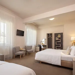 Hotel Pytloun Kampa Garden Prag
