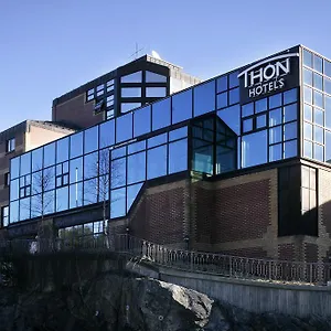 Hotel Thon Airport Bergen