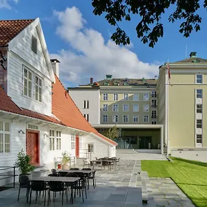 Hotel Grand Terminus Bergen
