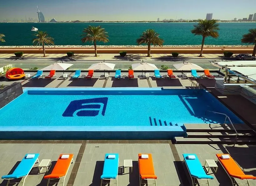 Aloft Palm Jumeirah Dubai 4*,