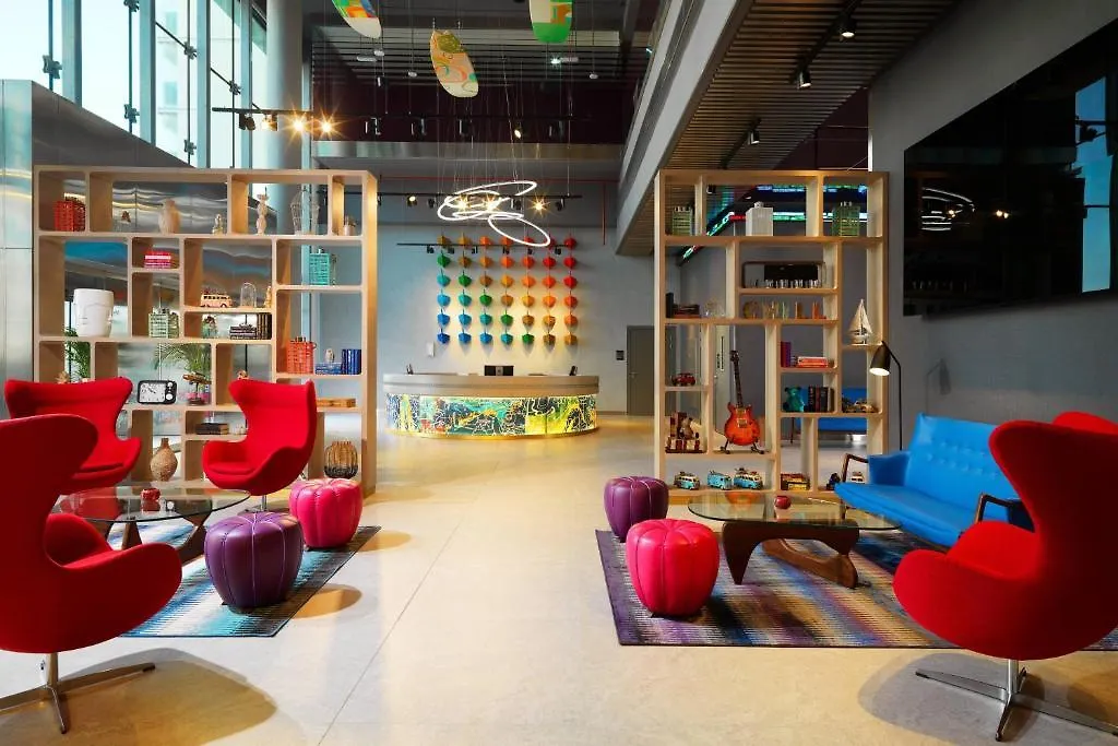 Resort Aloft Palm Jumeirah Dubai