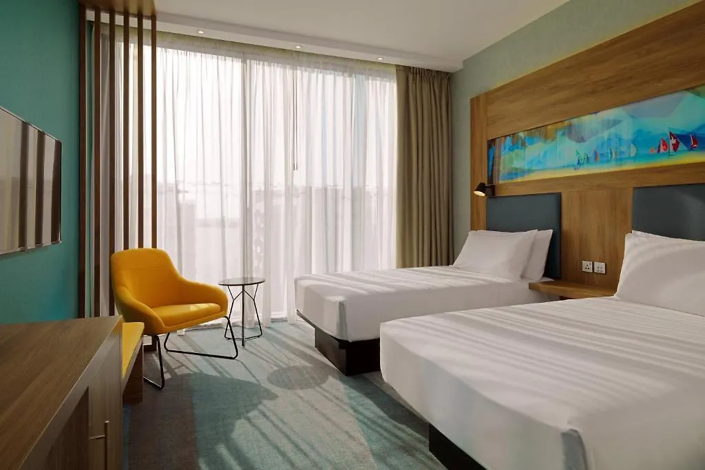 **** Resort Aloft Palm Jumeirah Dubai United Arab Emirates