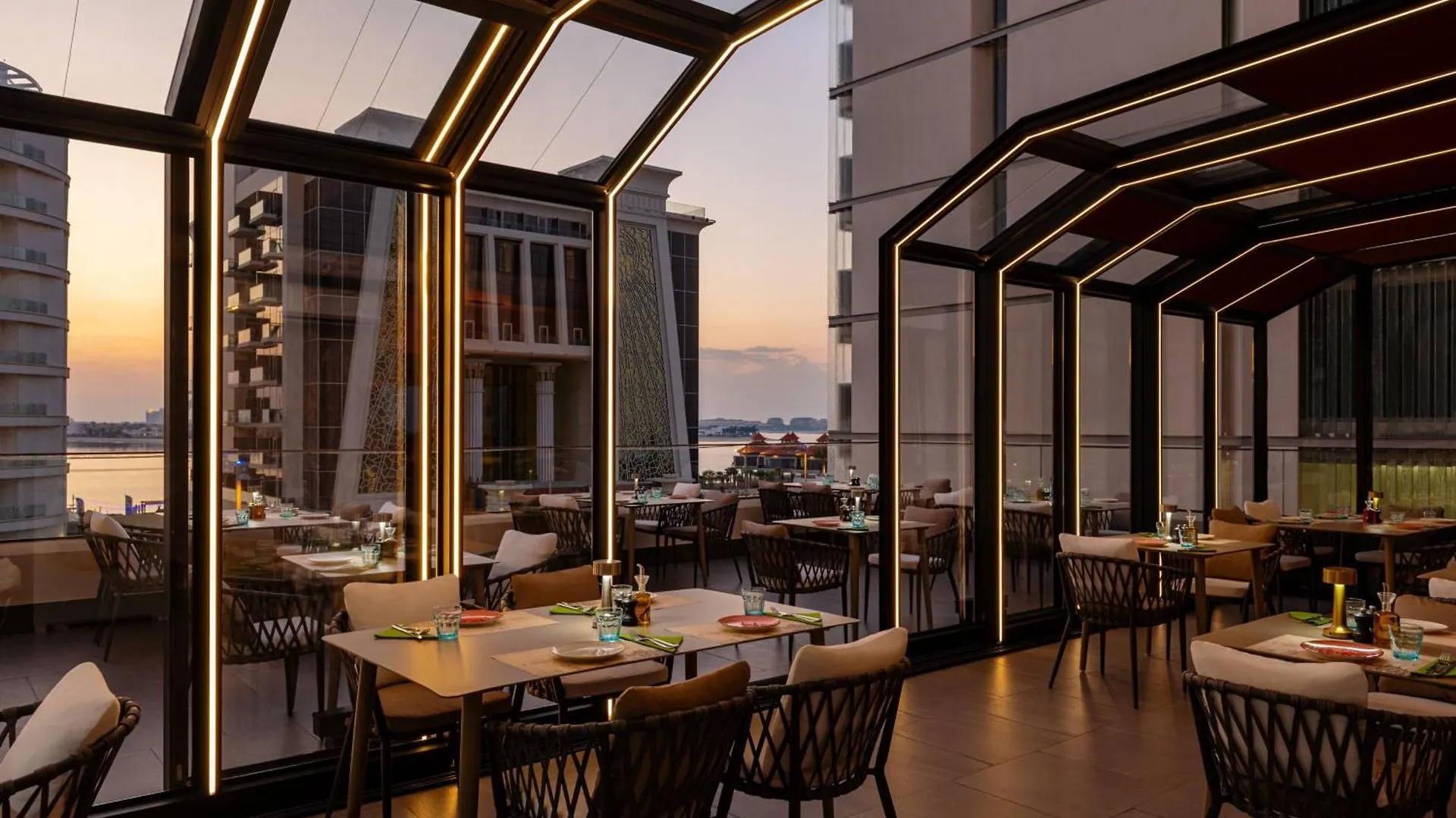 Θέρετρο Aloft Palm Jumeirah Ντουμπάι