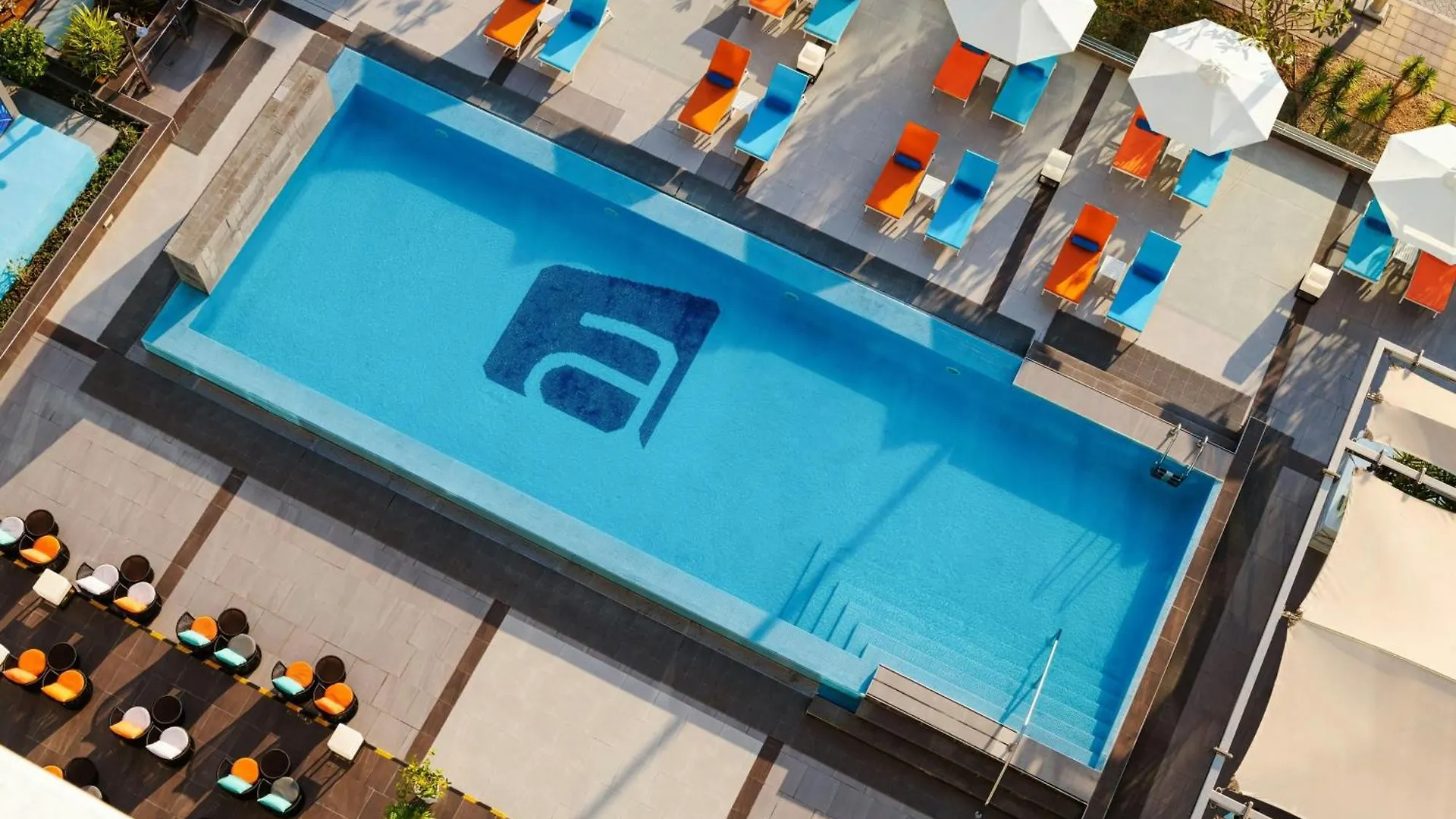 Aloft Palm Jumeirah Ντουμπάι Ηνωμένα Αραβικά Εμιράτα
