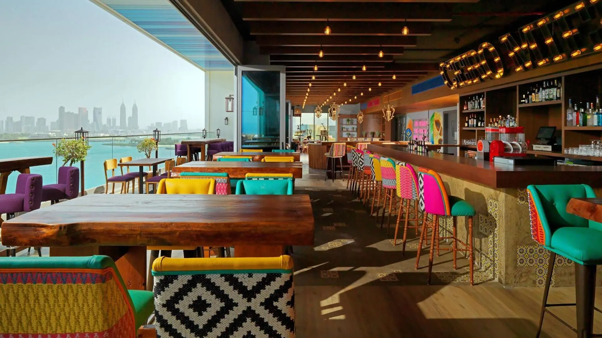 Θέρετρο Aloft Palm Jumeirah Ντουμπάι