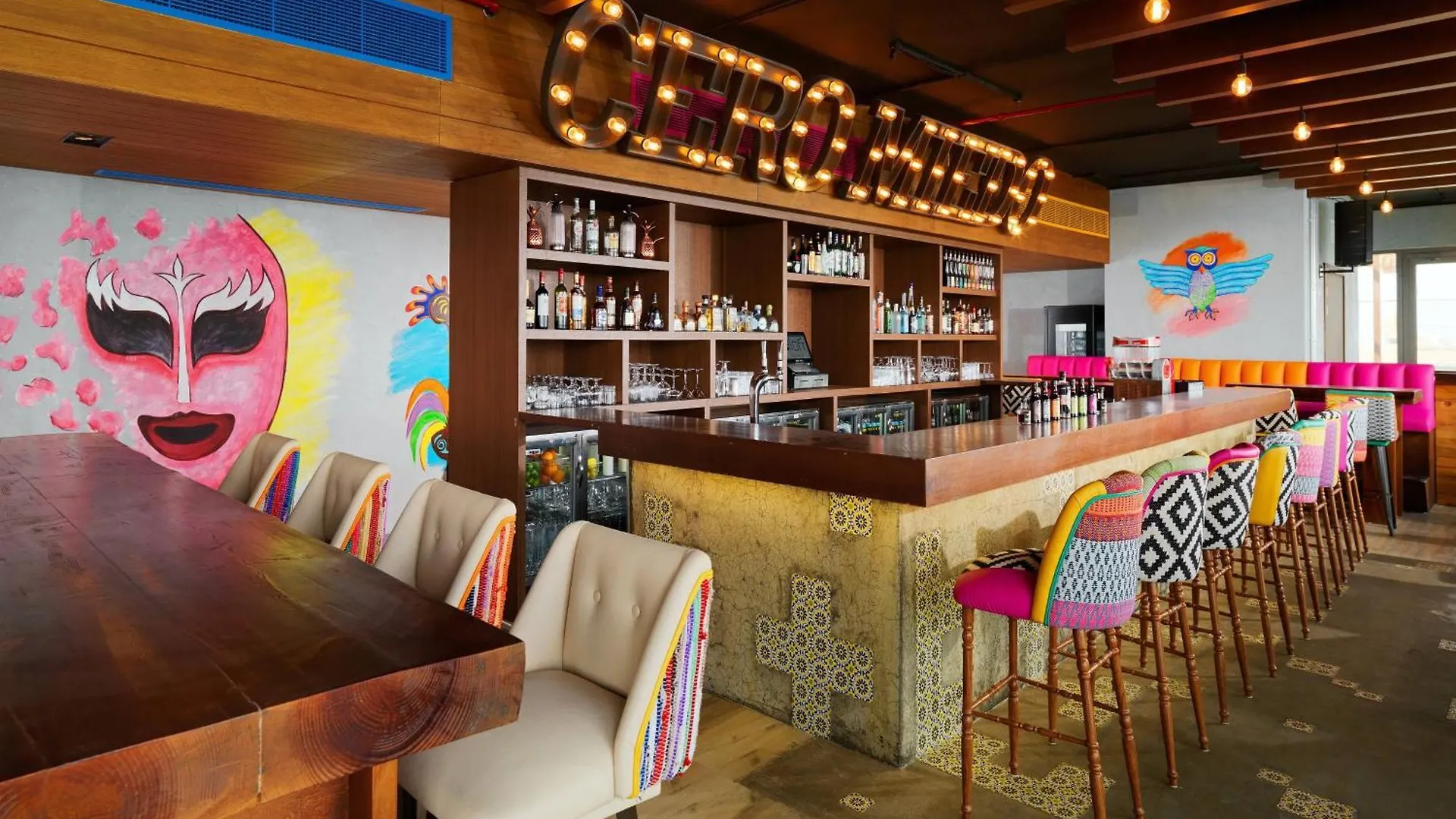 Aloft Palm Jumeirah Ντουμπάι 4*,  Ηνωμένα Αραβικά Εμιράτα