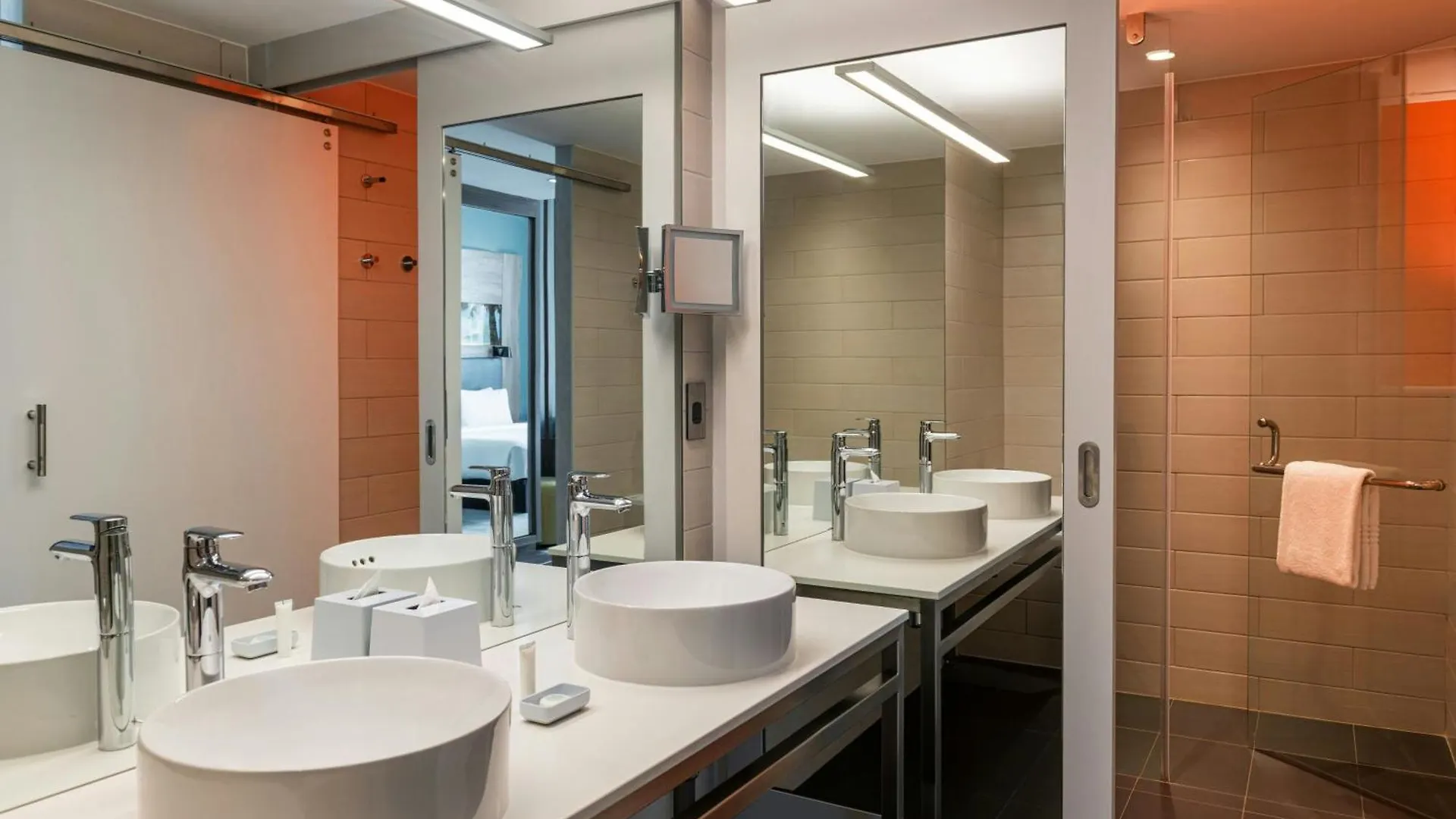 Aloft Palm Jumeirah Ντουμπάι
