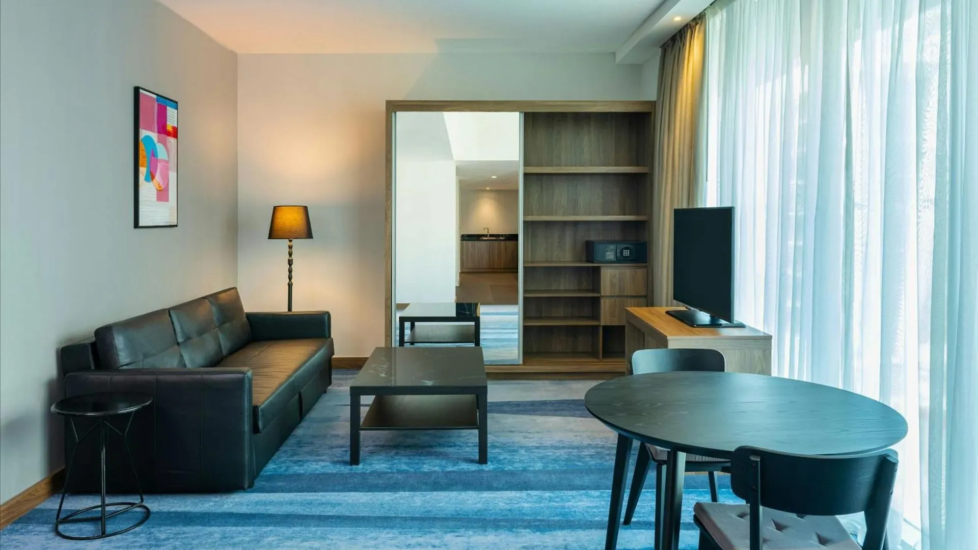 **** Θέρετρο Aloft Palm Jumeirah Ντουμπάι Ηνωμένα Αραβικά Εμιράτα