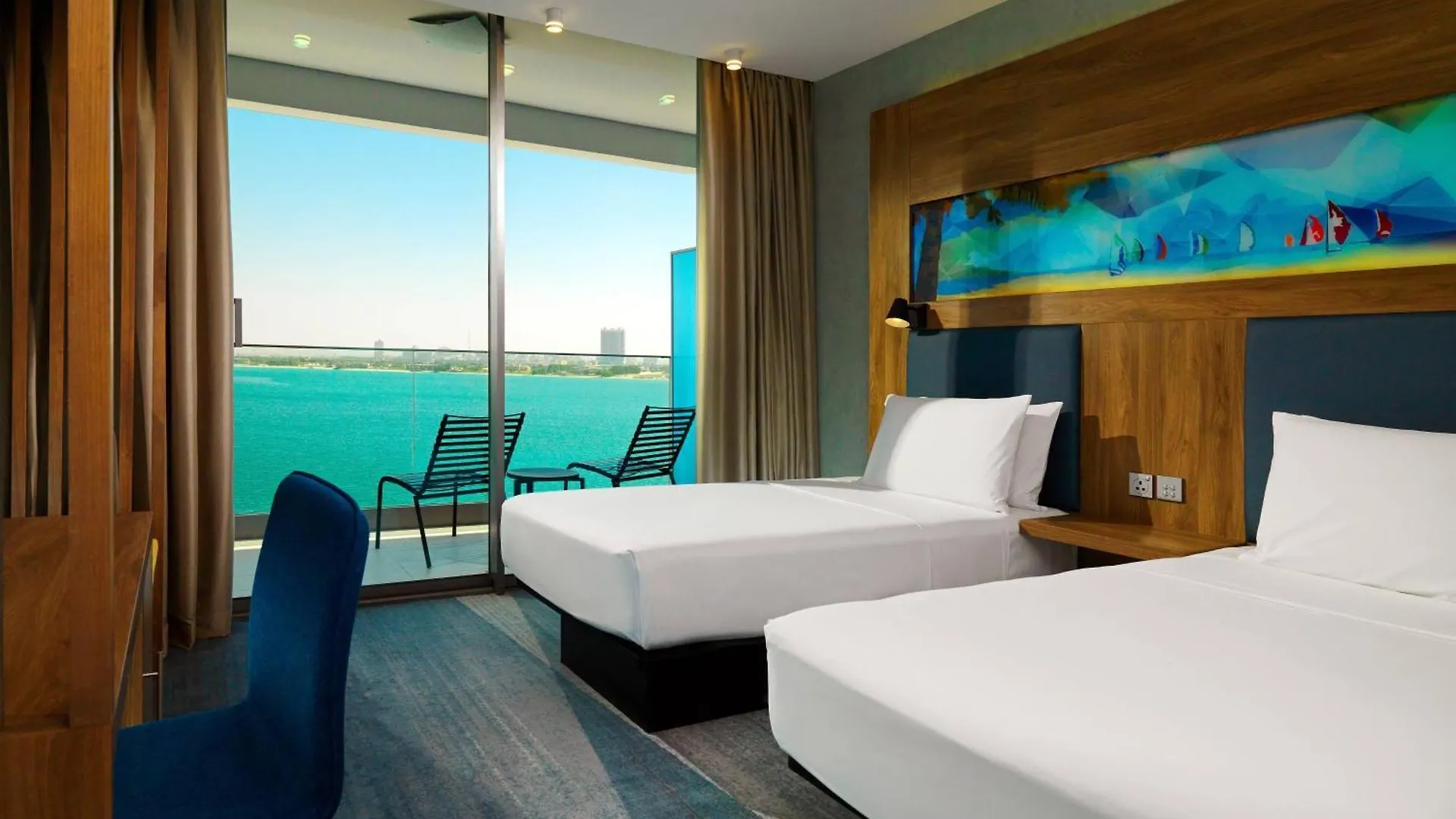Aloft Palm Jumeirah Ντουμπάι