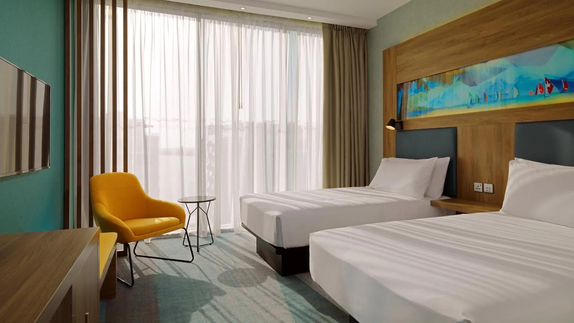 Aloft Palm Jumeirah Ντουμπάι Ηνωμένα Αραβικά Εμιράτα