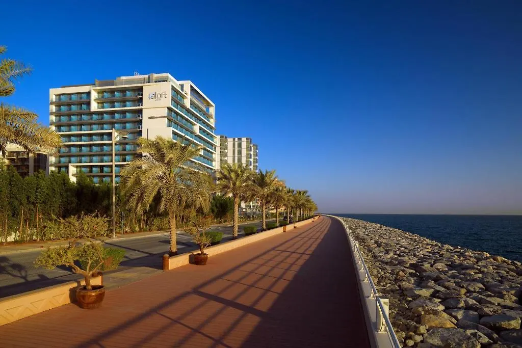 Aloft Palm Jumeirah Ντουμπάι Θέρετρο