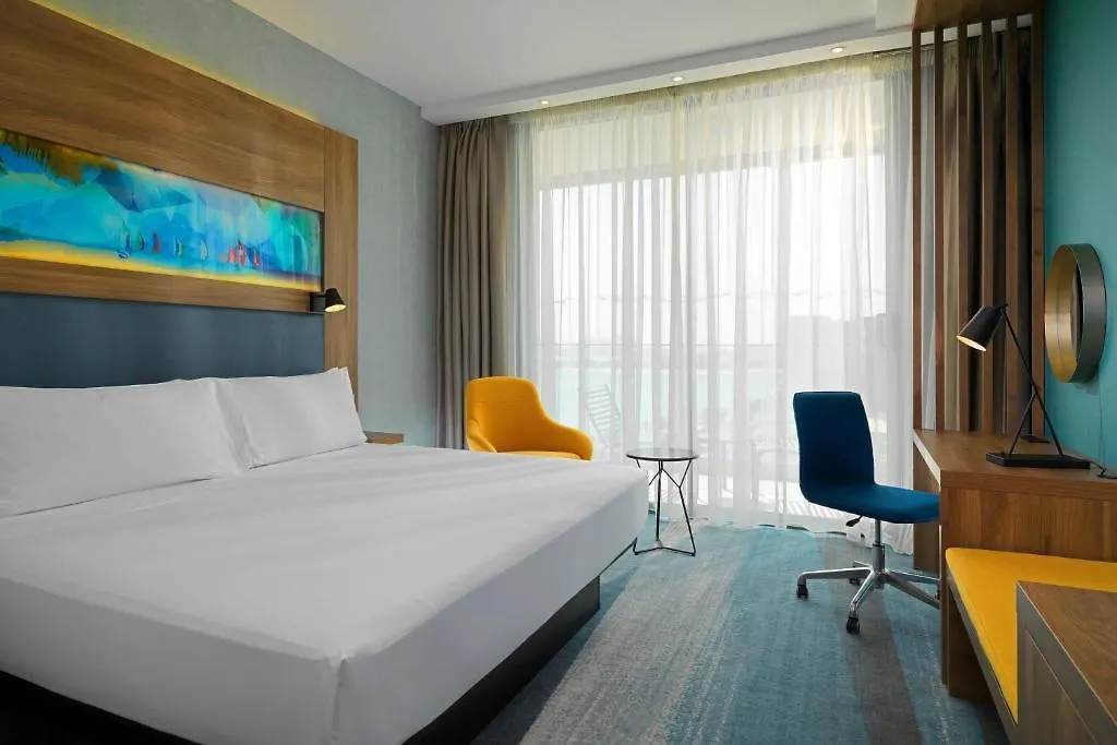 Aloft Palm Jumeirah Ντουμπάι 4*,  Ηνωμένα Αραβικά Εμιράτα