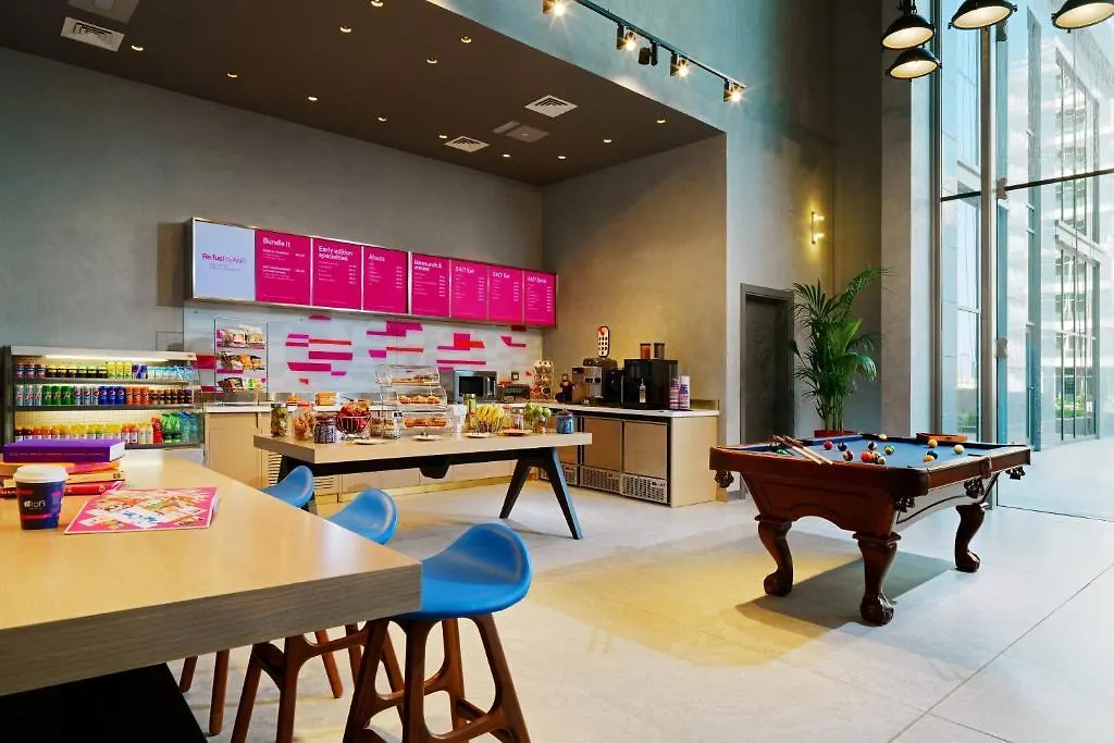 Aloft Palm Jumeirah Ντουμπάι