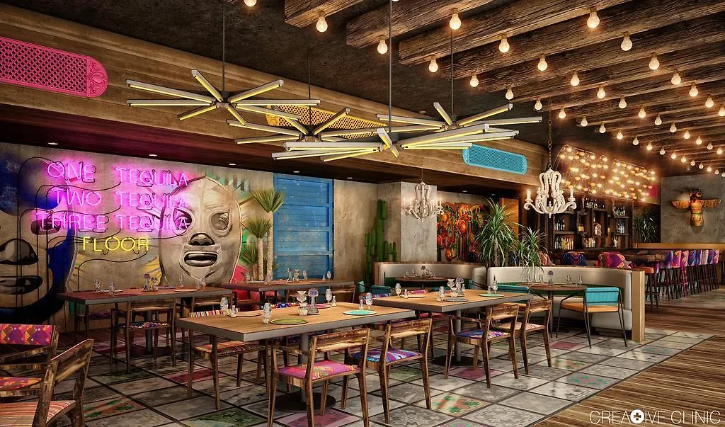 Aloft Palm Jumeirah Ντουμπάι Θέρετρο
