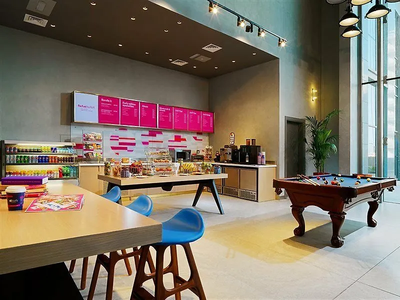 Aloft Palm Jumeirah Ντουμπάι Ηνωμένα Αραβικά Εμιράτα