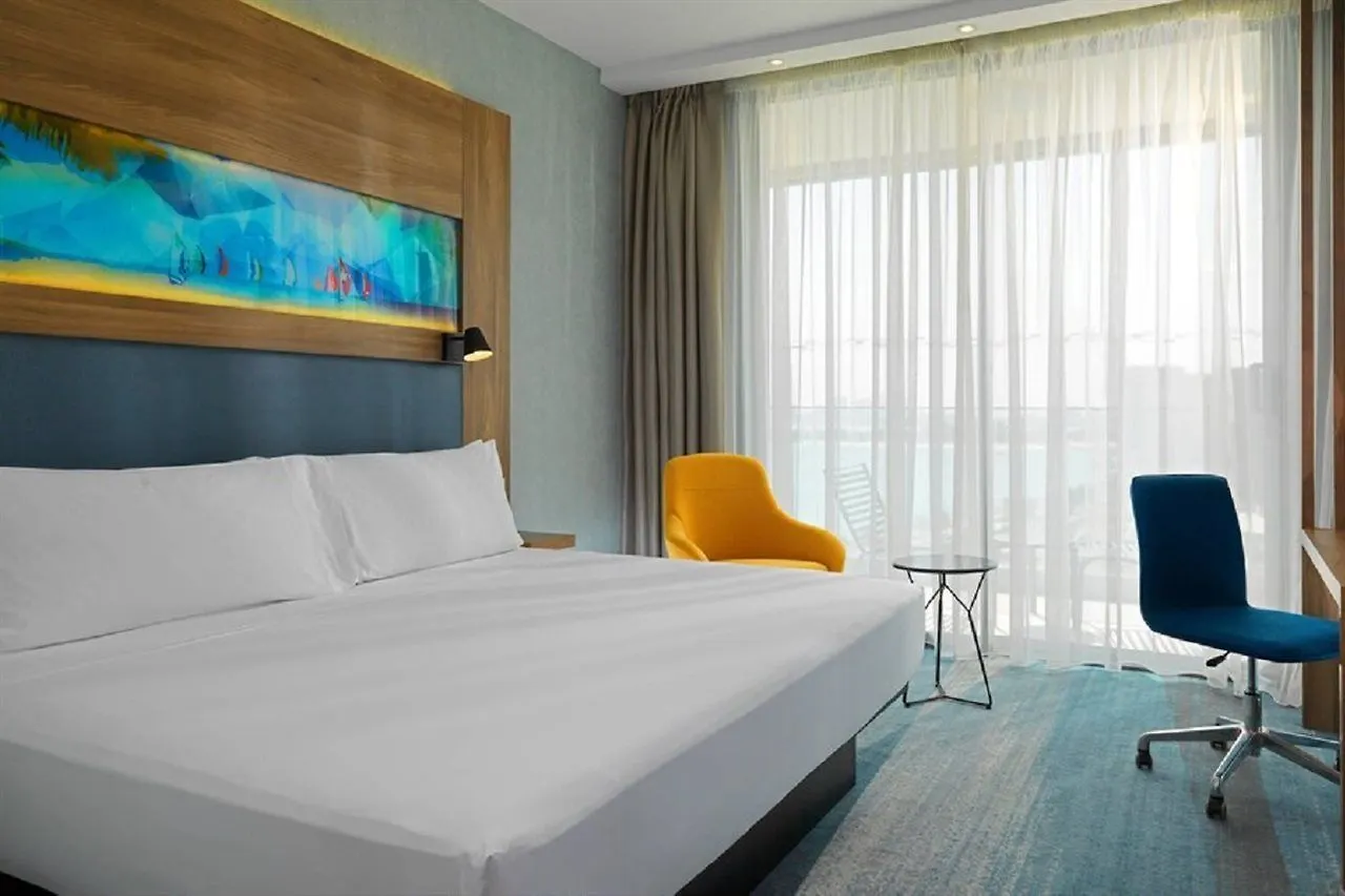 Aloft Palm Jumeirah Ντουμπάι 4*,