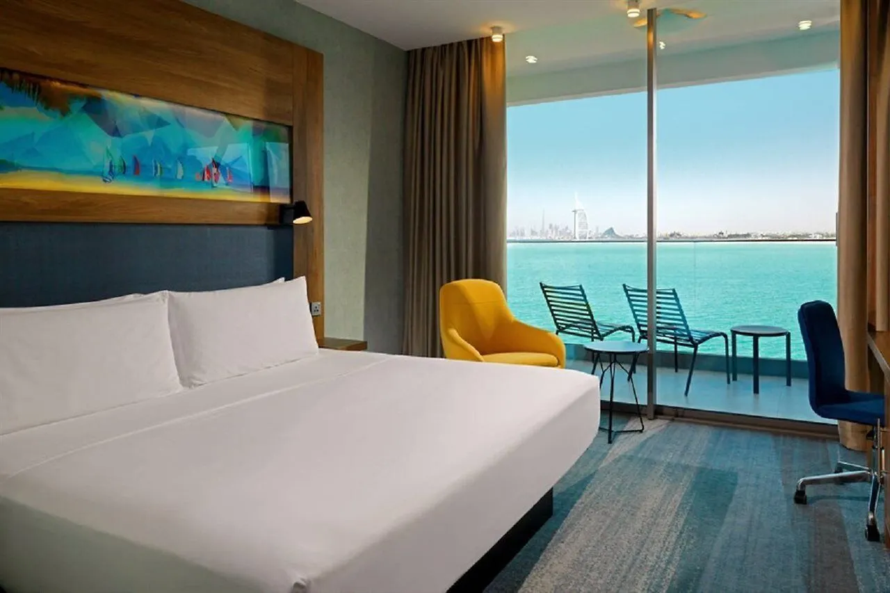 Aloft Palm Jumeirah Ντουμπάι Ηνωμένα Αραβικά Εμιράτα