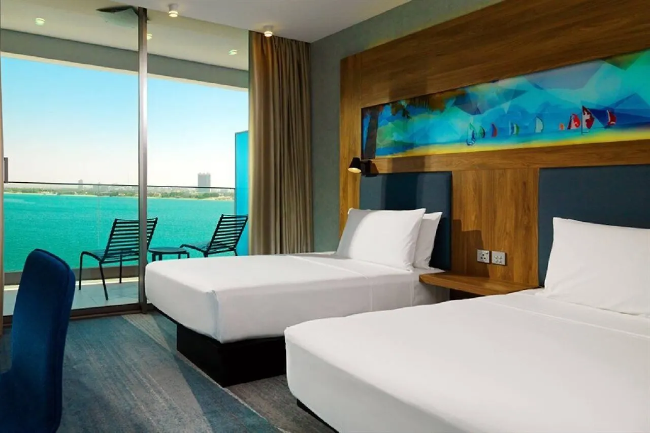 Aloft Palm Jumeirah Ντουμπάι 4*,  Ηνωμένα Αραβικά Εμιράτα