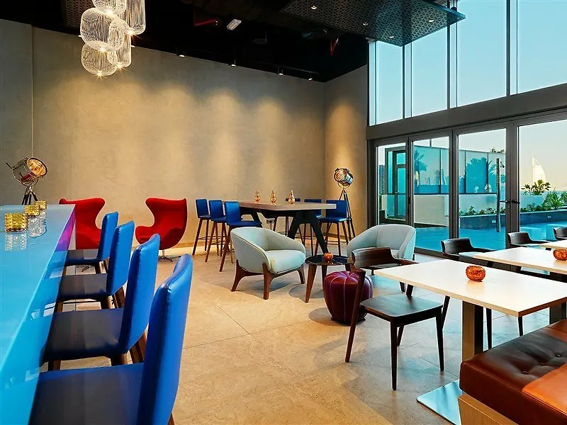 Ośrodek wypoczynkowy Aloft Palm Jumeirah Dubaj